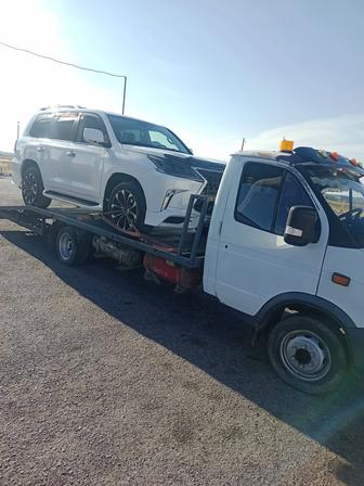 Услуги эвакуатора