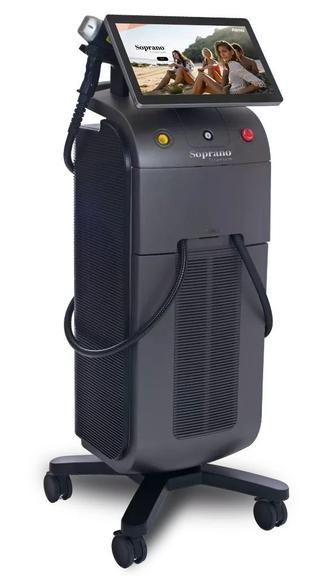 Продается аппарат для лазерной эпиляции срочно !!!!!!