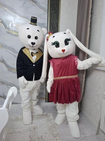 Аниматор заказ қабылдаймыз туылған күн, тойга, выписка га мерекелерге.