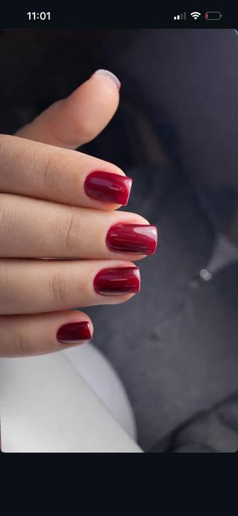 Базовое обучение маникюру