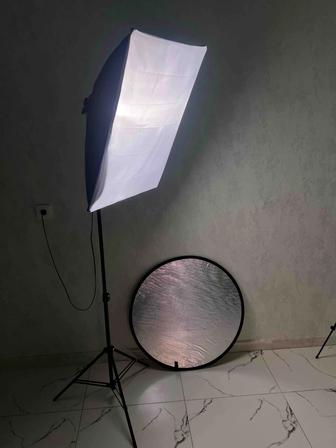 АРЕНДА СОФТБОКС