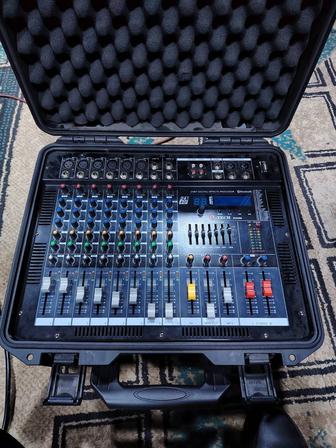 Микшерный пульт(активный)