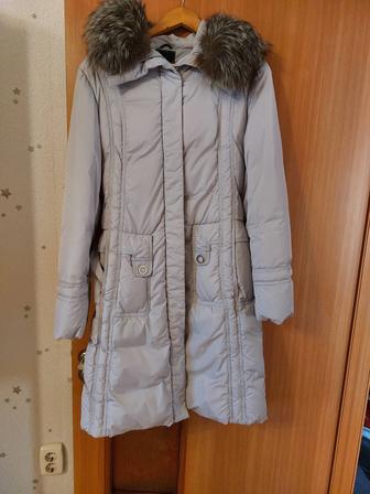 Продам женский пуховик