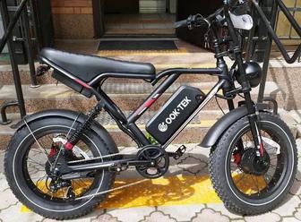 Электровелосипед 48v 1000wx2 (два мотора),(Max 3000w), акк. Li-ion 48v 25ah