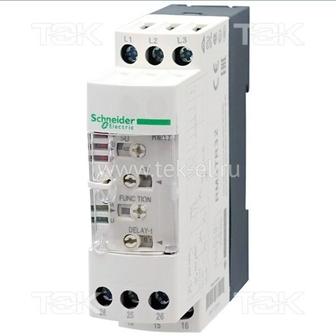 Реле контроля Schneider Electric 3-фазной сети 380/500В