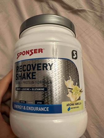 Спортивное питание Recovery Shake