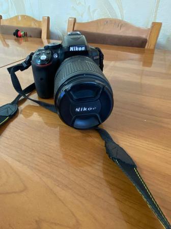 Фотоаппарат зеркальный nikon d5300
