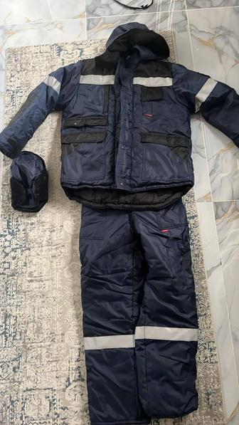 Спецовка зимний