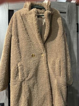 Продам шубку Тедди размер 42-44(М)