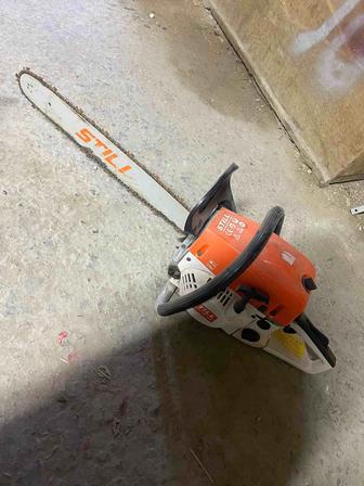 Продам бензопилу