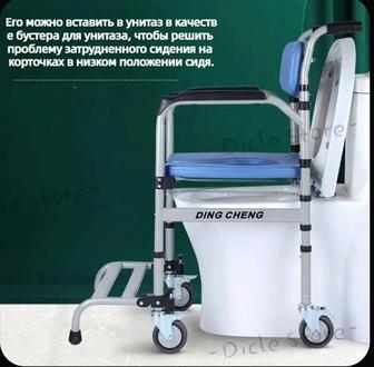 Продам кресло со столиком