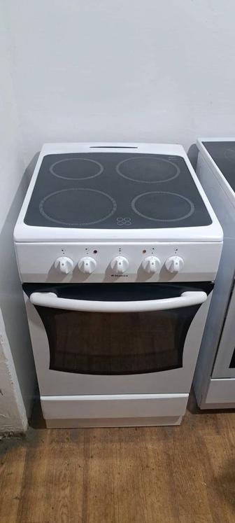 Плита стекло керамика Hansa