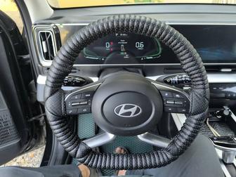 АвтоуслугиОбшивка и оплетка руля