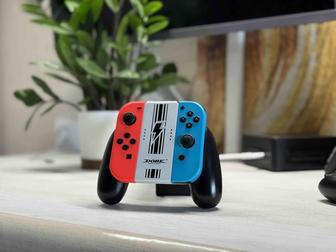 Контроллеры Joy-Con (для Nintendo Switch) c зарядным хoldером