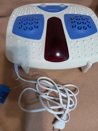массажер для ног скарлетт