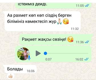 Әдебиеттен тіл дамыту сабақтары