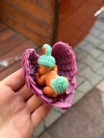 Провожу мастер-класс по мыловарению и рукоделию