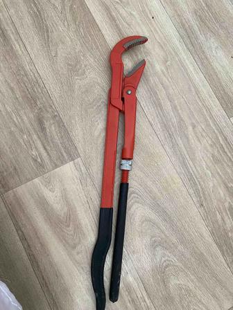 Разводной ключ газовый