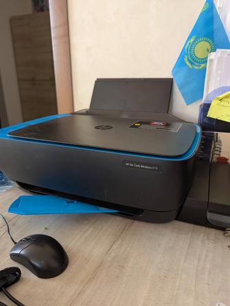 Продам принтер МФУ HP