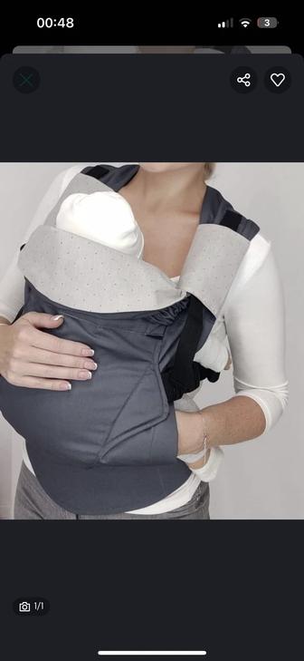 Продам эргорюкзак слингоэмма