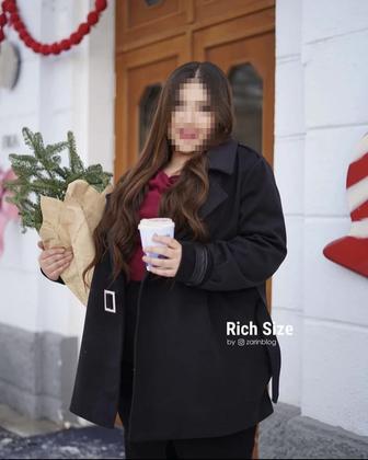 Продам трендовый пальто