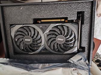 Продам rtx 3060 12gb