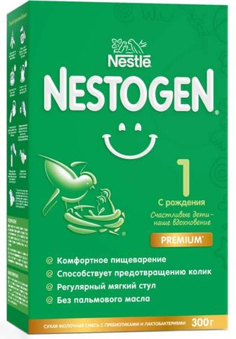 Nestogen Смесь молочная сухая Nestogen Premium 1