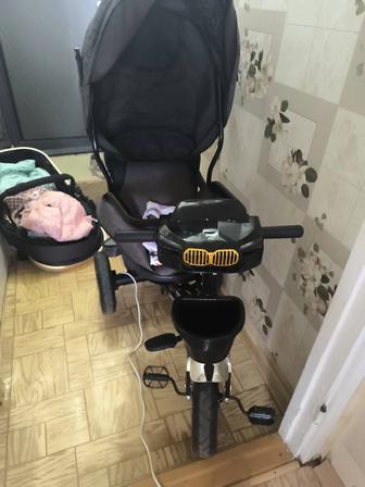 Продам велосипед детский