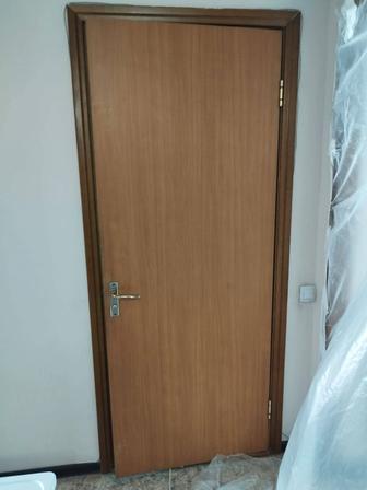 Срочно продам б/у межкомнатные двери