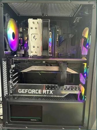 Продам компьютер в топовой комплектации с периферей