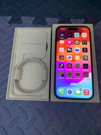 Apple IPhone 15/128Gb/Емкость 93%/Black
