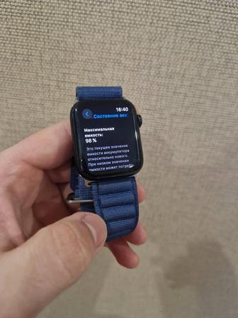 Apple watch SE 2-поколения 44мм