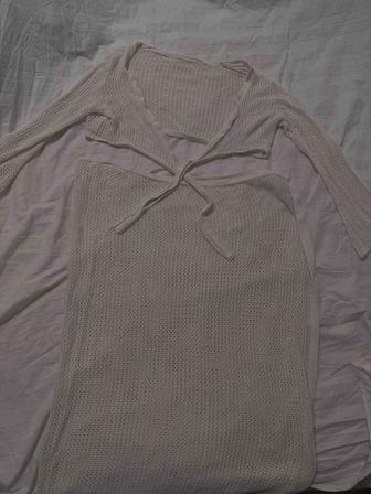 Продам офигенный парео парный с верхом