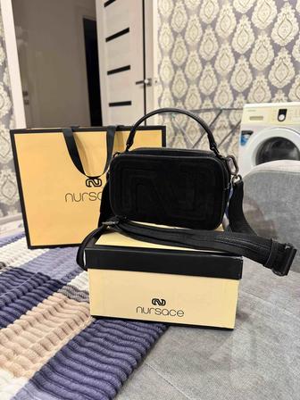 Продам новую сумку nursace