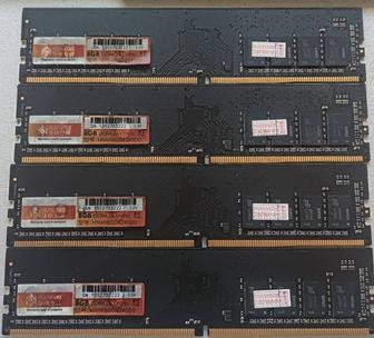 Оперативная память DDR4 2400 Huananzhi HNMI8GD4240D0 4 8 Gb