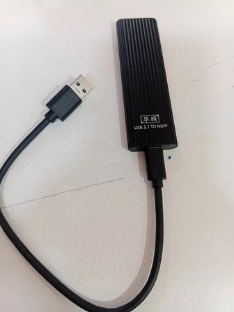 Продам ssd m2 500gb