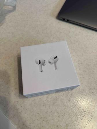 Беспроводные наушники копия AirPods Pro, рабочие