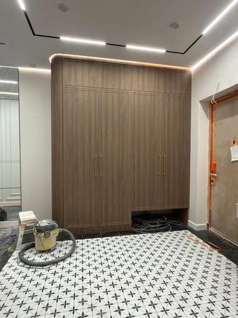 Изготовление корпусной мебели, ремонт, реставрация