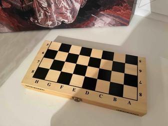 Продам шахматы