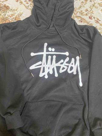 Толстовка stussy новая