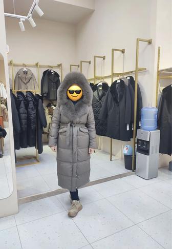 Пуховик