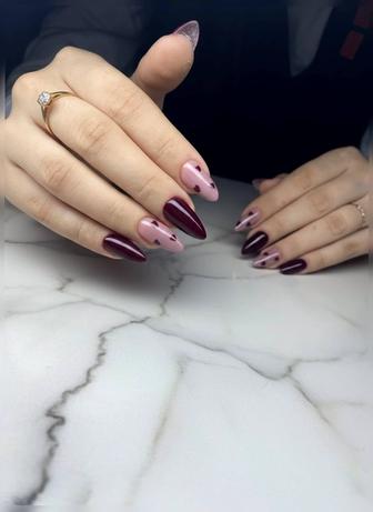 Маникюр и педикюр