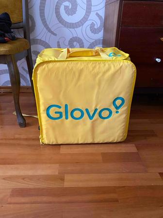 Продам сумку Glovo