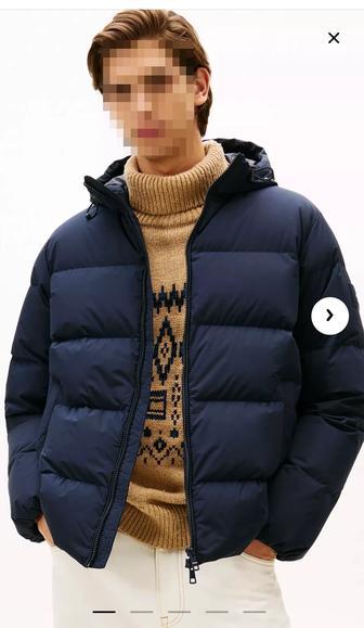 продам новую куртку от Tommy Hilfiger