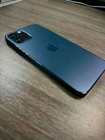 iPhone 12pro 256gb pacific blue