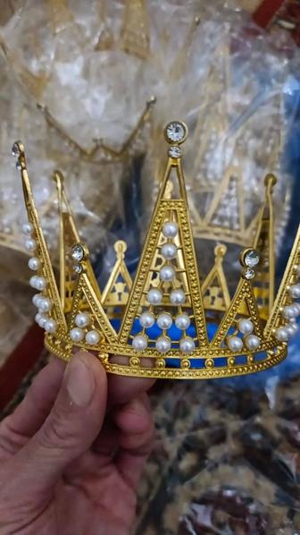 Маленькая корона