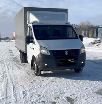 Газель с грузчиками от 3000 тыс тг