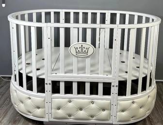 Детская кроватка-трансформер