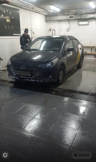 Хундай акцент на аренду сдам