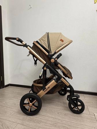 Продам коляску 2в1